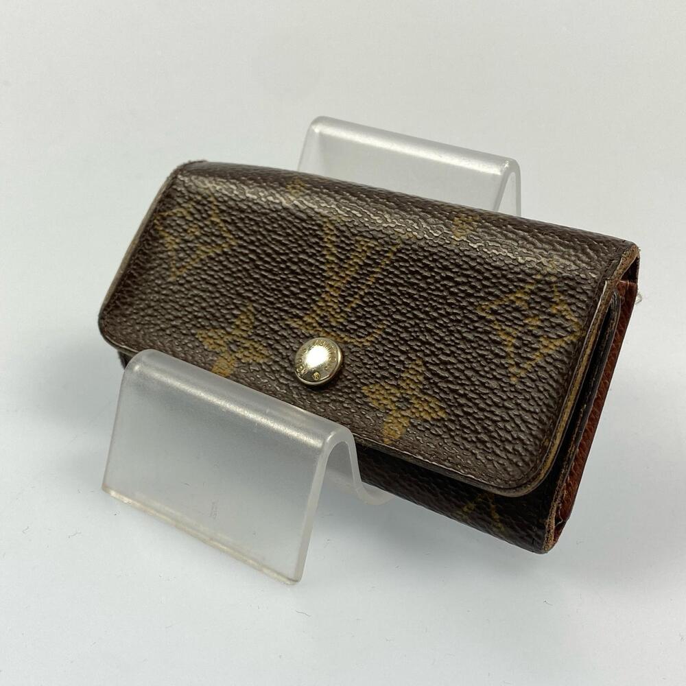 LOUIS VUITTON Multicles Key Case